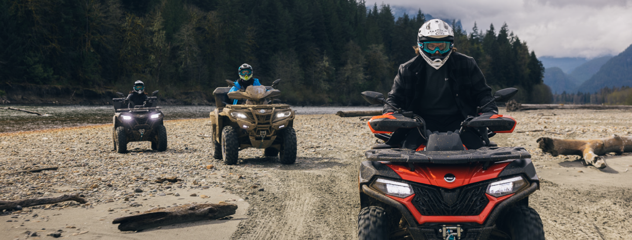 ATVs