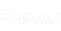 Boating Ontario Logo