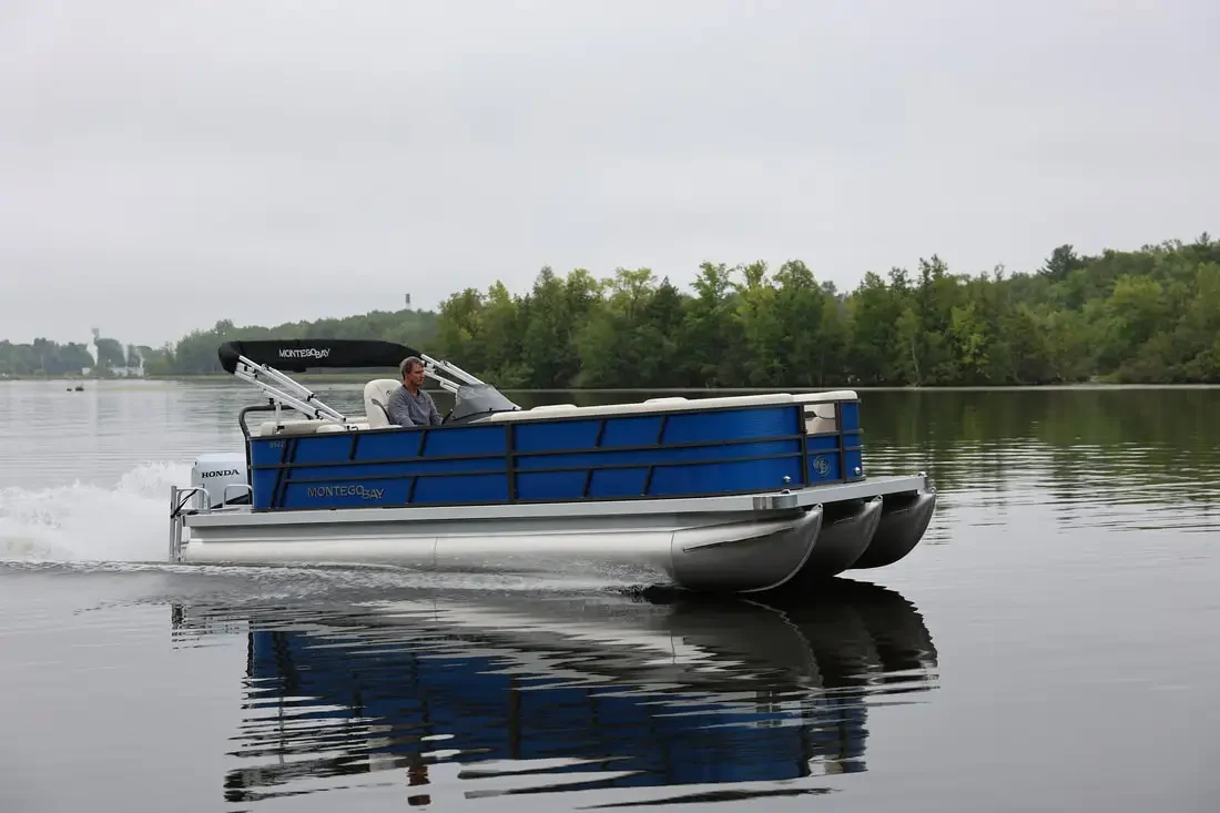 Sport Toon Pontoons